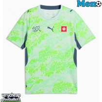Switzerland Replica Away Shirt World Cup 2026 Short Sleeve